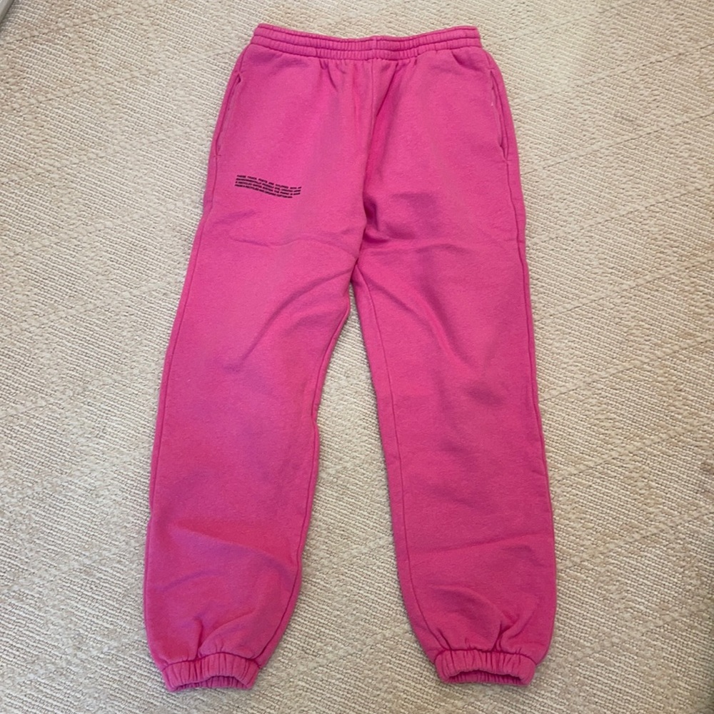 Pangaia Flamingo Pink Sweatpants